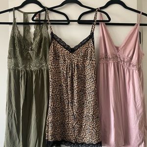 La Vie En Rose Nighties XS